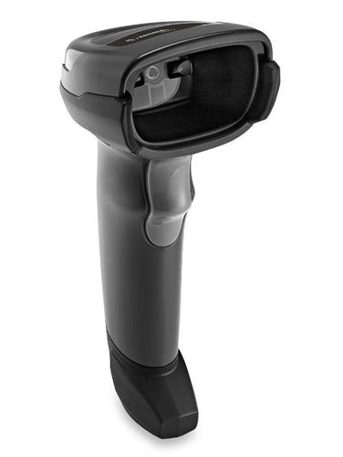 SCZEDS2208-SR7U2100SGW - ZEBRA SCANNER KIT DS2208 2D-SR USB STAND BLK