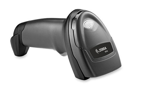 SCZEDS2208-SR7U2100SGW - ZEBRA SCANNER KIT DS2208 2D-SR USB STAND BLK