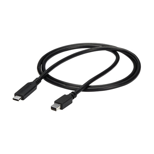 StarTech.com CDP2MDPMM1MB - Cable USB C to Mini DisplayPort 1m / 3ft