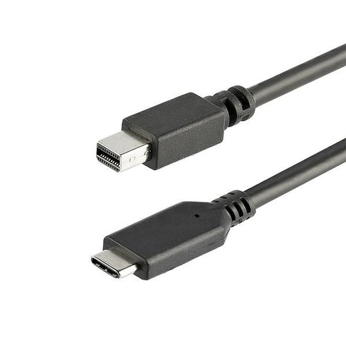 StarTech.com CDP2MDPMM1MB - Cable USB C to Mini DisplayPort 1m / 3ft
