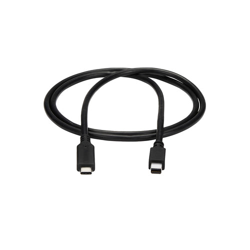 StarTech.com CDP2MDPMM1MB - Cable USB C to Mini DisplayPort 1m / 3ft