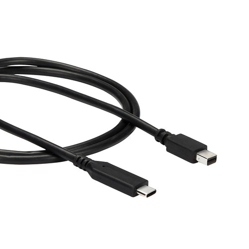 StarTech.com CDP2MDPMM1MB - Cable USB C to Mini DisplayPort 1m / 3ft