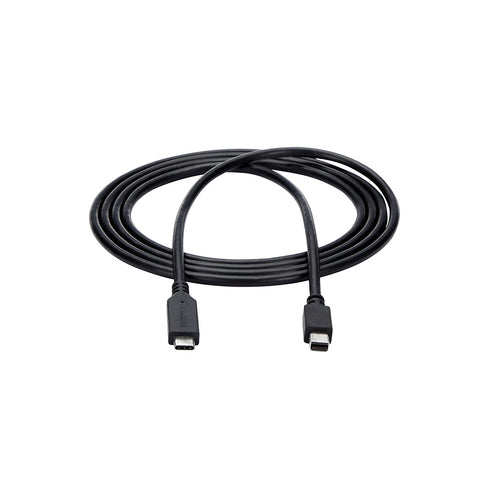StarTech.com CDP2MDPMM6B - Cable USB C to Mini DisplayPort 1.8m