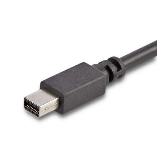 StarTech.com CDP2MDPMM6B - Cable USB C to Mini DisplayPort 1.8m