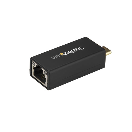 StarTech.com US1GC30DB - Network Adapter - USB C to GbE - USB 3.0