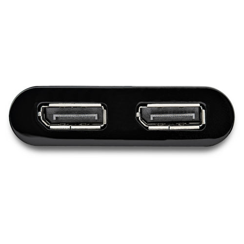 StarTech.com USB32DP24K60 - Adapter USB to Dual DisplayPort 4K 60Hz