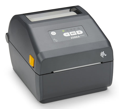 Zebra ZD4A042-D0PE00EZ - DIRECT THERMAL PRINTER ZD421 203 DPI USB
