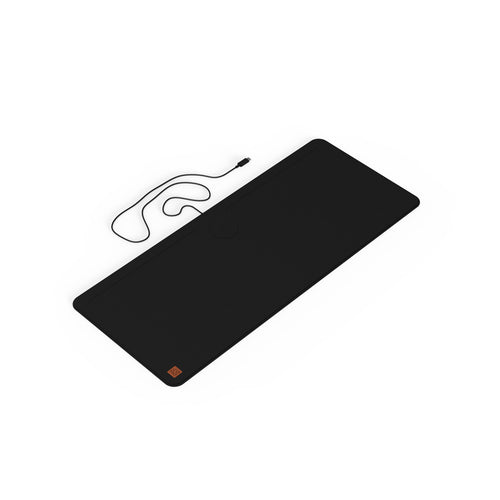 Zagg ACC Charge Pro Desk Mat Univ Gray