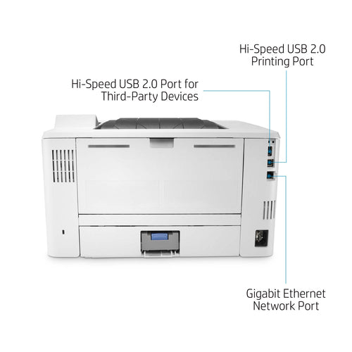 HP 3PZ15A - LaserJet Enterprise M406dn