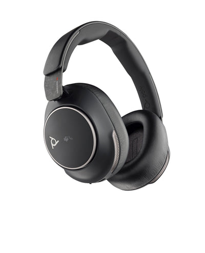 HP 8G7U0AA - Poly Voyager Surround 80 UC Microsoft Teams Certified USB-C Headset + USB-C/A Adapter