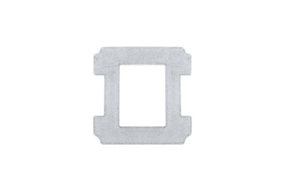 W-CC02-0009 - EcoVacs Winbot W2 Mopping Pad x 2