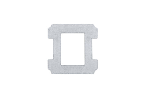 W-CC02-0009 - EcoVacs Winbot W2 Mopping Pad x 2