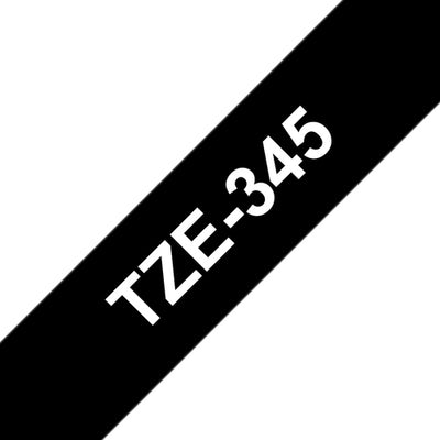 Brother TZe345 Labelling Tape