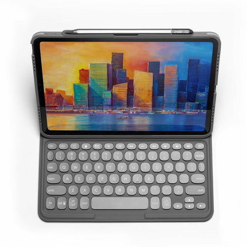 ZAGG Keyboard Pro Keys Apple for iPad Air 11" (M4/M3/M2), Black/Grey