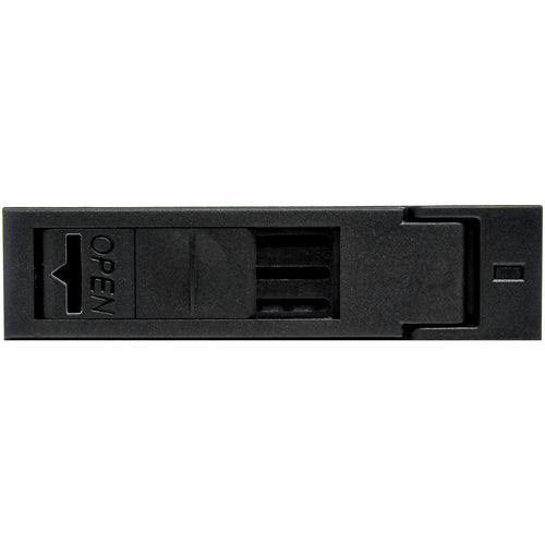 STARTECH.COM 2.5IN SATA/SAS SSD/HDD TO 3.5IN SATA HARD DRIVE CONVERTER 2 YR