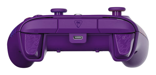 TBC-2002-45 - TURTLE BEACH AFTERGLOW WAVE WIRED CONTROLLER ? PURPLE XBX