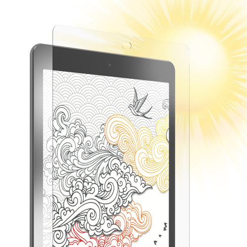 Zagg InvisibleShield Fusion Canvas AM Apple iPad 10.2 CFS