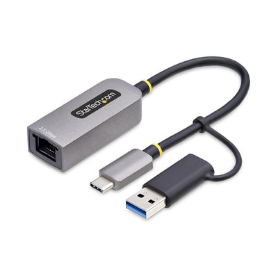 StarTech.com U2GA-USB-C-ETHERNET - USB-C to Ethernet Adapter