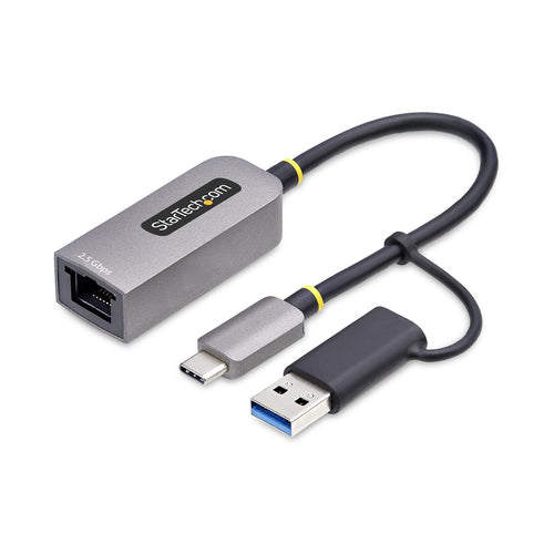 StarTech.com U2GA-USB-C-ETHERNET - USB-C to Ethernet Adapter