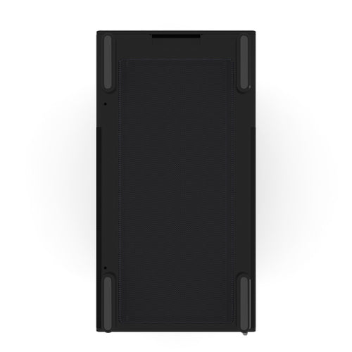 P10 BLACK - Zalman P10 mATX Mini Tower Case Black
