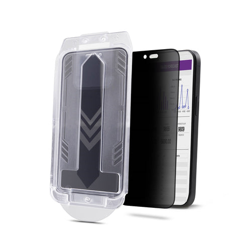 I16T4-PRIVACY-SCREEN - STARTECH.COM 4-WAY PRIVACY SCREEN/PROTECTOR FOR IPHONE 16 PRO MAX, 2 YR