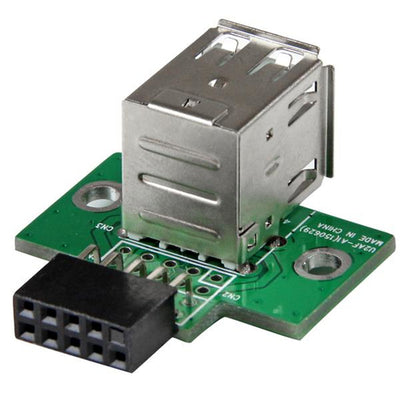 StarTech.com USBMBADAPT2 - 2 Port USB Motherboard Header Adapter