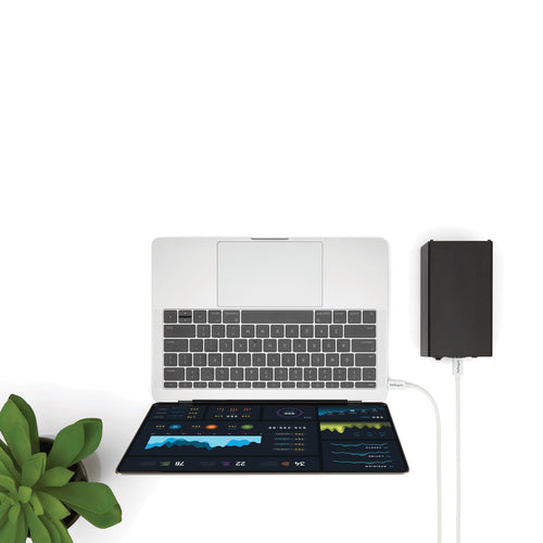 StarTech.com TBLT3MM1MW - 1m Thunderbolt 3 Cable 20Gbps - White