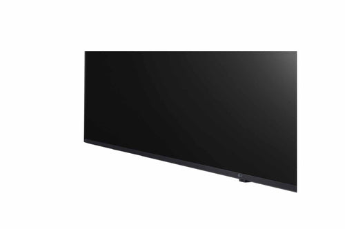 LG DIGITAL DISPLAY (UL3J) 86" UHD LED, 400NITS, HDMI, LAN, PORT/LAND, IP5x, 16H/7D, 3YR