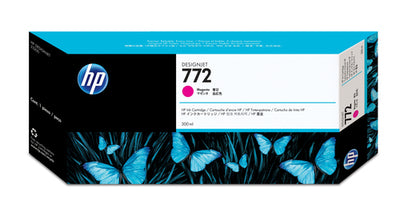 CN629A - HP 772 300ml Magenta Ink Cartridge