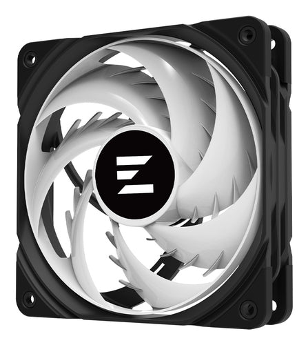 ZM-AF120 ARGB BLACK - ZALMAN ZM-AF120 ARGB BLACK