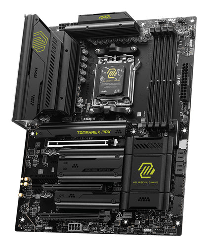 MSI MAG B850 TOMAHAWK MAX WIFI - MAG B850 TOMAHAWK MAX WIFI