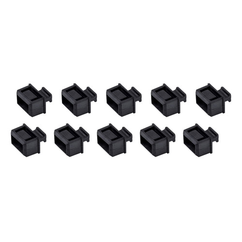 StarTech.com SFPCAP10 - SFP Dust Cover - 10 Pack