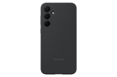 EF-PA356TBEGWW - Samsung A35 Silikonhülle Schwarz