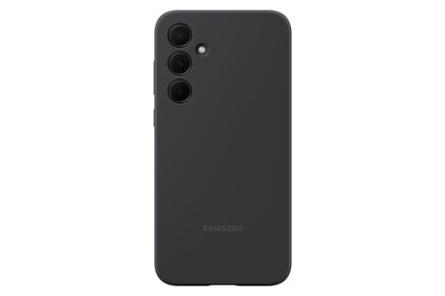 EF-PA356TBEGWW - Samsung A35 Silicone Case Black