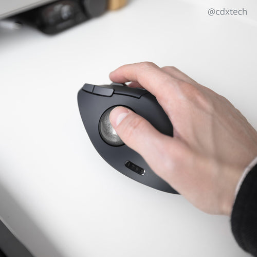 K72196WW - KENSINGTON PRO FIT ERGO TB550 TRACKBALL