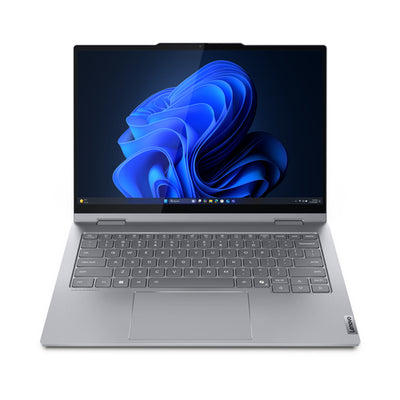 Lenovo 21SQ0003AU - THINKBOOK 14 2-IN-1 (YOGA) G5, 14" WUXGA TOUCH, U5-225U, 16GB, 512GB, PEN, W11P, 1YO