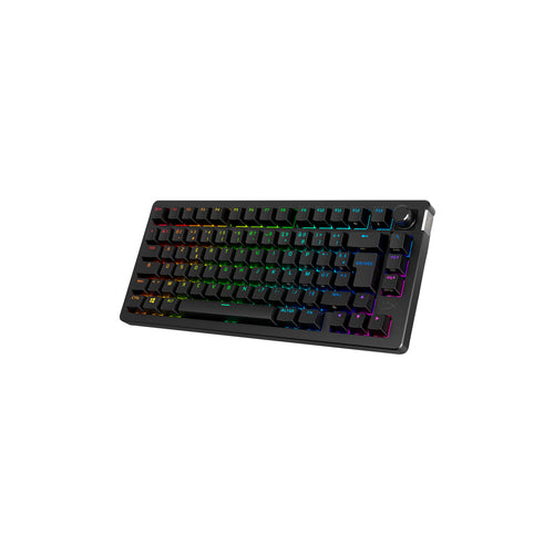 HP 91Y91AA - HYPERX ALLOY RISE 75 WIRELESS GAMING KEYBOARD