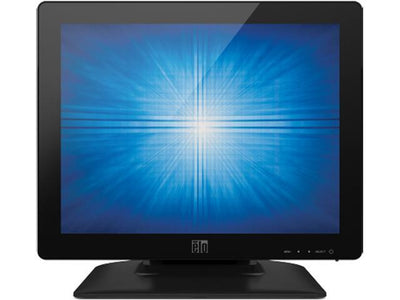 ELO E394454 TOUCH MONITORS ELO ELO D/TOP 1523L LED ITOUCH+ VGA/DVI USB BLK