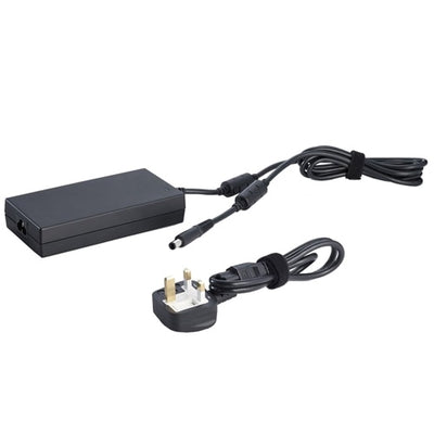 Dell EMC 492-11631 Dell Power Adapter AC 180W 7.4mm Output - C6 3-Pin AC Input - DPN