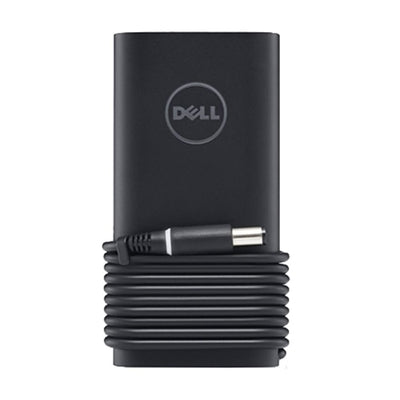 Dell EMC 492-BBHG Dell Power Adapter AC 90W 7.4mm Output - C6 3-Pin AC Input - DPN