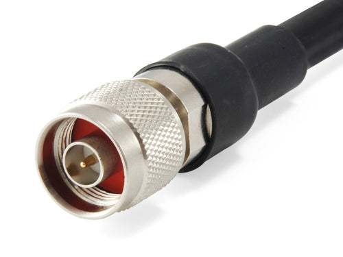 1m Antenna Cable CFD 400 N-Male (Plug) to N-Male (Plug) (Promotional Price)