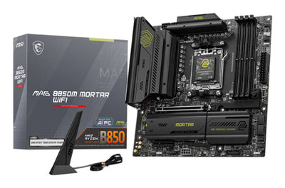 MSI B850M MORTAR WIFI - B850M MORTAR WIFI