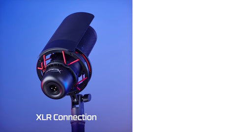 HP 699Z0AA - HYPERX PROCAST MICROPHONE