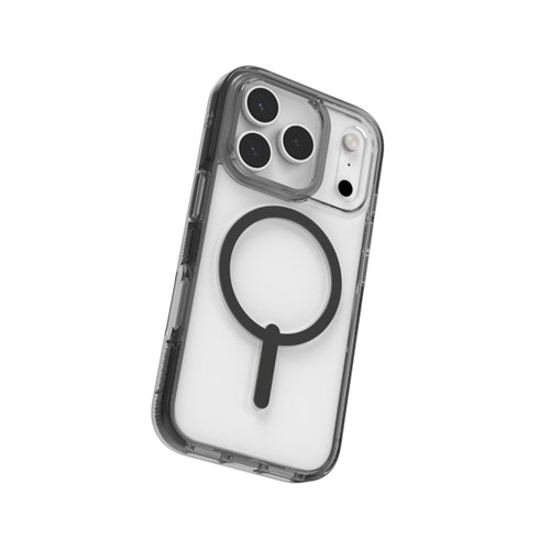 ZAGG Santa Cruz Snap Case, Apple 17 Pro, Jet Black (v1) - iPhone 17 Pro