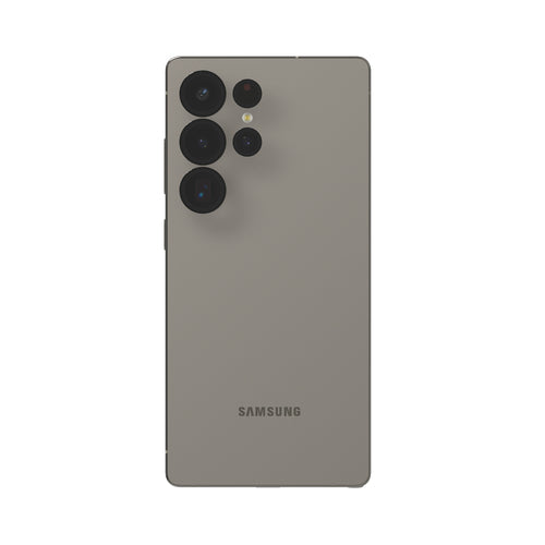 ZAGG InvisibleShield Premium Camera Lens Protector for Samsung Galaxy S25 Ultra