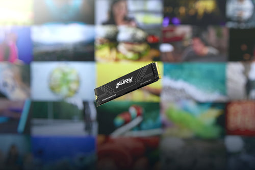 Kingston SFYR2S/1T0 - 1TB FURY RENEGADE G5 M.2 2280 PCIE 5.0 N
