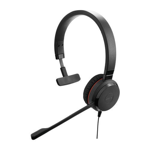 4993-829-469 - Jabra Evolve 20 SE Mono UC USB C/A adapt
