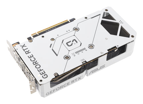 90YV0N15-M0NA00 - ASUS DUAL-RTX5060-O8G-WHITE GRAPHICS CARD