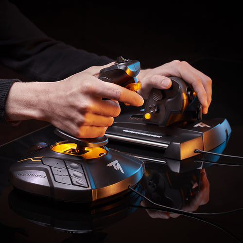 2960782 - THRUSTMASTER T.16000M FLIGHT PACK PC