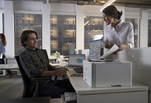 HP 3PZ15A - LaserJet Enterprise M406dn
